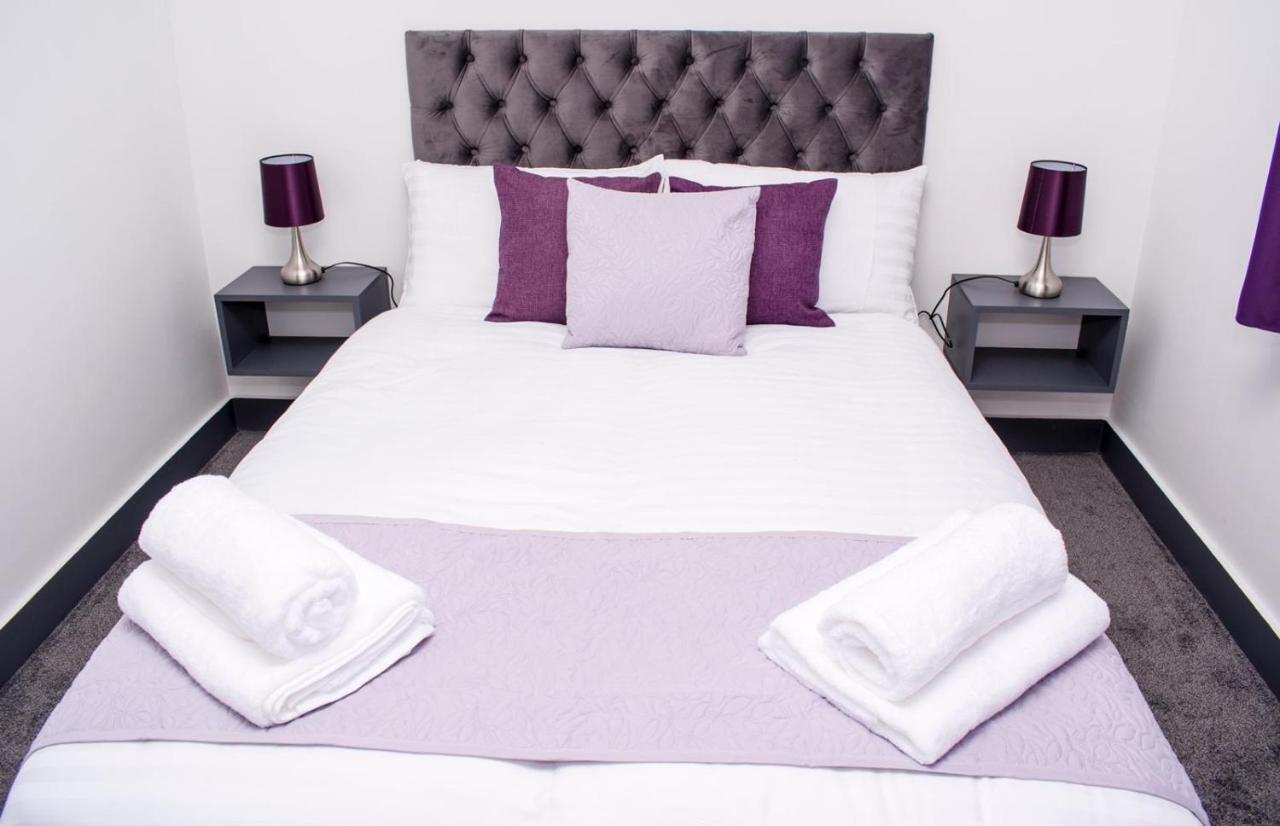 Homestay In Birmingham Sleeps 8 - Free Parking & Wifi Exteriör bild